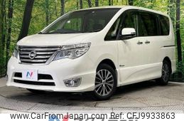 nissan serena 2015 -NISSAN--Serena DAA-HFC26--HFC26-276952---NISSAN--Serena DAA-HFC26--HFC26-276952-