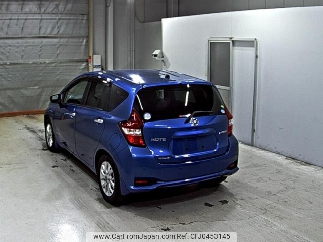 nissan note 2018 -NISSAN--Note HE12-212774---NISSAN--Note HE12-212774- image 2