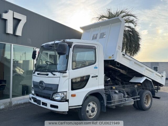 hino ranger 2017 -HINO--Hino Ranger 2KG-FC2ABA--FC2AB-101321---HINO--Hino Ranger 2KG-FC2ABA--FC2AB-101321- image 1