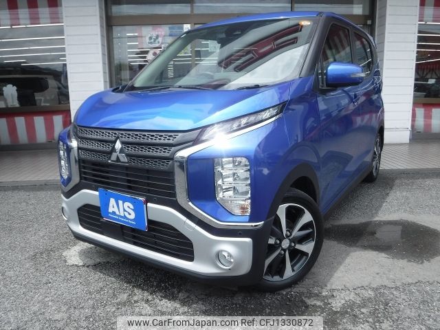 mitsubishi ek-cross 2020 -MITSUBISHI--ek X 4AA-B35W--B35W-0002864---MITSUBISHI--ek X 4AA-B35W--B35W-0002864- image 1