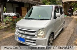 suzuki wagon-r 2007 -SUZUKI--Wagon R DBA-MH22S--MH22S-272608---SUZUKI--Wagon R DBA-MH22S--MH22S-272608-