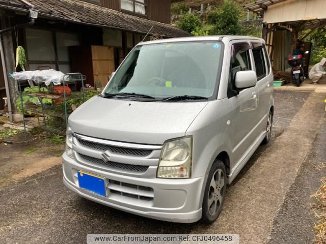 suzuki wagon-r 2007 -SUZUKI--Wagon R DBA-MH22S--MH22S-272608---SUZUKI--Wagon R DBA-MH22S--MH22S-272608- image 1