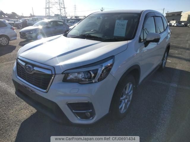 subaru forester 2020 quick_quick_5BA-SK9_SK9-031692 image 1