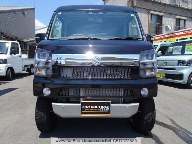 suzuki every-wagon 2024 CFJ1675855 image 2