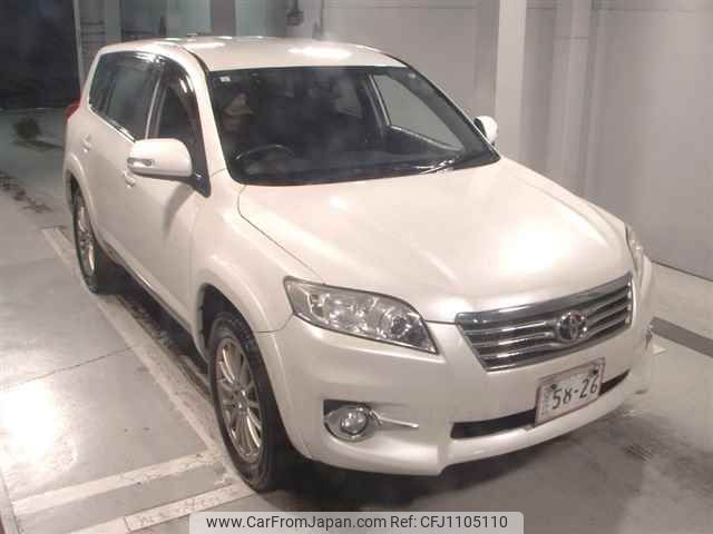 toyota vanguard 2013 -TOYOTA--Vanguard ACA33W-5308340---TOYOTA--Vanguard ACA33W-5308340- image 1