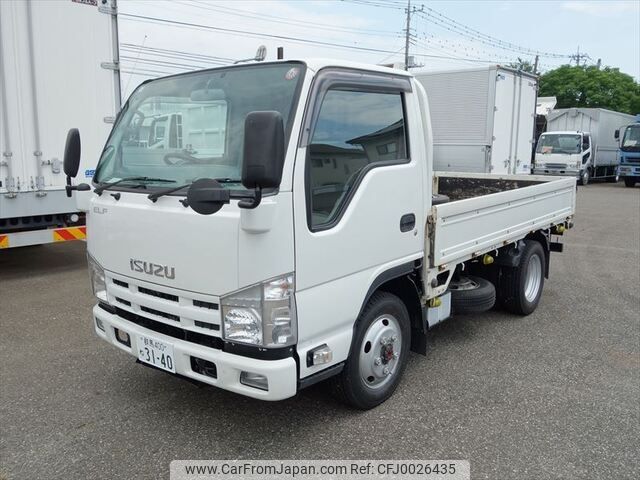 isuzu elf-truck 2014 -ISUZU--Elf TKG-NJS85A--NJS85-7003532---ISUZU--Elf TKG-NJS85A--NJS85-7003532- image 1