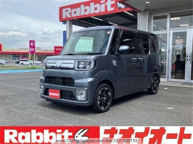 daihatsu wake 2022 -DAIHATSU 【水戸 581ﾓ2807】--WAKE 3BA-LA700S--LA700S-0177880---DAIHATSU 【水戸 581ﾓ2807】--WAKE 3BA-LA700S--LA700S-0177880- image 1