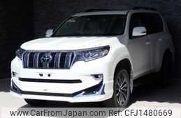 toyota land-cruiser-prado 2020 -TOYOTA--Land Cruiser Prado 3BA-TRJ150W--TRJ150-0116289---TOYOTA--Land Cruiser Prado 3BA-TRJ150W--TRJ150-0116289-