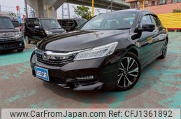 honda accord 2019 -HONDA 【名変中 】--Accord CR7--1009429---HONDA 【名変中 】--Accord CR7--1009429-