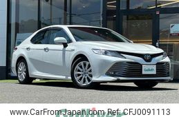 toyota camry 2018 -TOYOTA--Camry DAA-AXVH70--AXVH70-1020758---TOYOTA--Camry DAA-AXVH70--AXVH70-1020758-