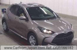 toyota yaris 2024 -TOYOTA--Yaris 5BA-KSP210--KSP210-0114827---TOYOTA--Yaris 5BA-KSP210--KSP210-0114827-