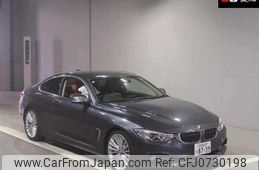 bmw 4-series 2014 -BMW 【名古屋 307ﾑ8739】--BMW 4 Series 3R30-0K002667---BMW 【名古屋 307ﾑ8739】--BMW 4 Series 3R30-0K002667-