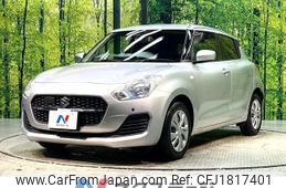 suzuki swift 2021 CFJ1817401