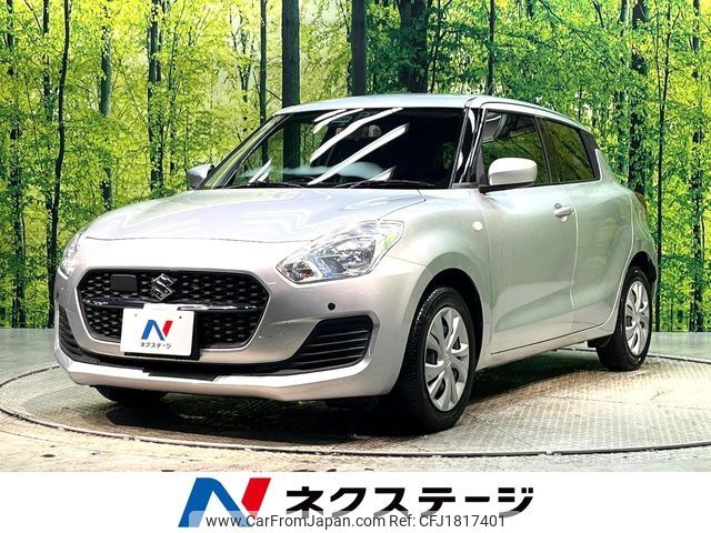 suzuki swift 2021 CFJ1817401 image 1