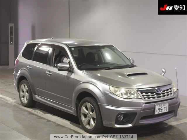 subaru forester 2011 -SUBARU 【長崎 300ﾅ9531】--Forester SH5-061137---SUBARU 【長崎 300ﾅ9531】--Forester SH5-061137- image 1