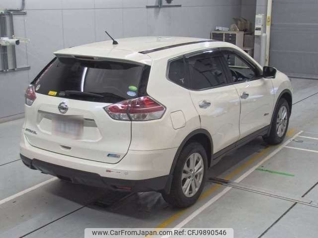 nissan x-trail 2017 -NISSAN--X-Trail DAA-HNT32--HNT32-128144---NISSAN--X-Trail DAA-HNT32--HNT32-128144- image 2