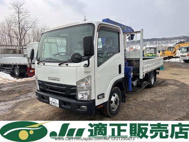 isuzu elf-truck 2019 GOO_NET_EXCHANGE_0902389A30250305W004 image 2