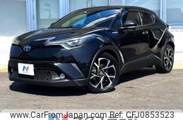 toyota c-hr 2018 quick_quick_ZYX10_ZYX10-2110205