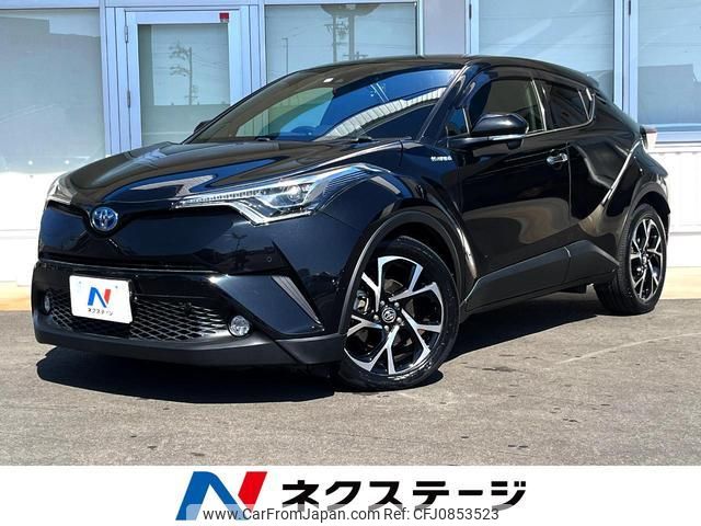 toyota c-hr 2018 quick_quick_ZYX10_ZYX10-2110205 image 1