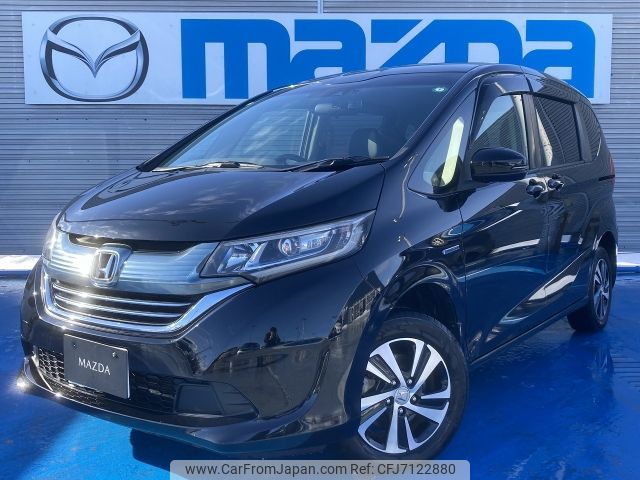 honda freed 2017 -HONDA--Freed DAA-GB8--GB8-1009092---HONDA--Freed DAA-GB8--GB8-1009092- image 1