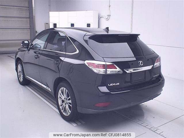 lexus rx 2014 -LEXUS--Lexus RX GYL10W-2414687---LEXUS--Lexus RX GYL10W-2414687- image 2