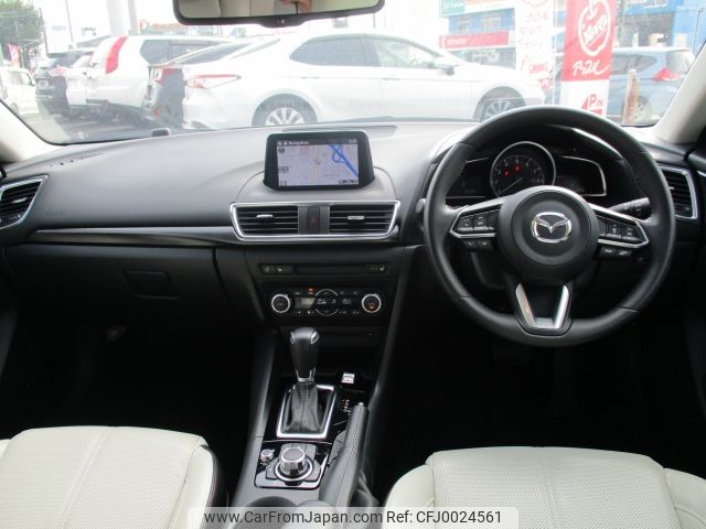 mazda axela 2018 -MAZDA--Axela DBA-BM5AS--BM5AS-402731---MAZDA--Axela DBA-BM5AS--BM5AS-402731- image 2