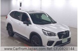 subaru forester 2021 -SUBARU 【京都 331ｿ1287】--Forester 4BA-SK5--SK5-008042---SUBARU 【京都 331ｿ1287】--Forester 4BA-SK5--SK5-008042-