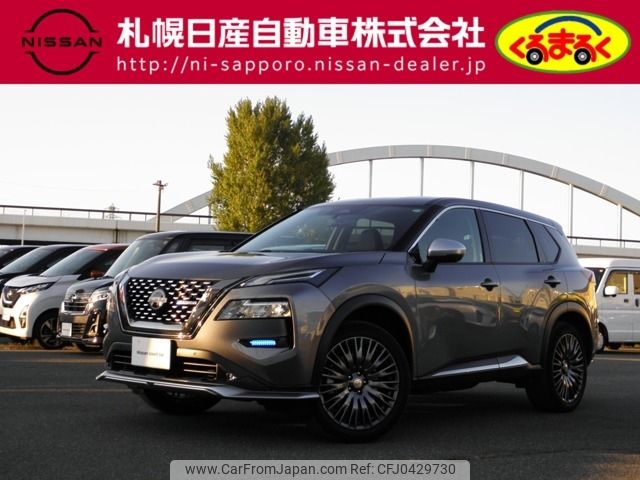 nissan x-trail 2023 -NISSAN--X-Trail 6AA-SNT33--SNT33-018689---NISSAN--X-Trail 6AA-SNT33--SNT33-018689- image 1