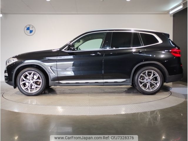 bmw x3 2019 -BMW--BMW X3 DBA-TR20--WBATR52040LA58253---BMW--BMW X3 DBA-TR20--WBATR52040LA58253- image 2