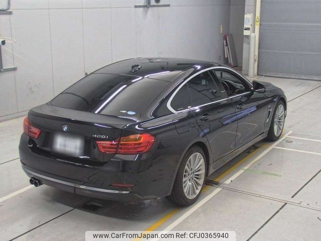 bmw 4-series 2016 -BMW 【岐阜 303な4024】--BMW 4 Series 4D20-WBA4D32020G383397---BMW 【岐阜 303な4024】--BMW 4 Series 4D20-WBA4D32020G383397- image 2