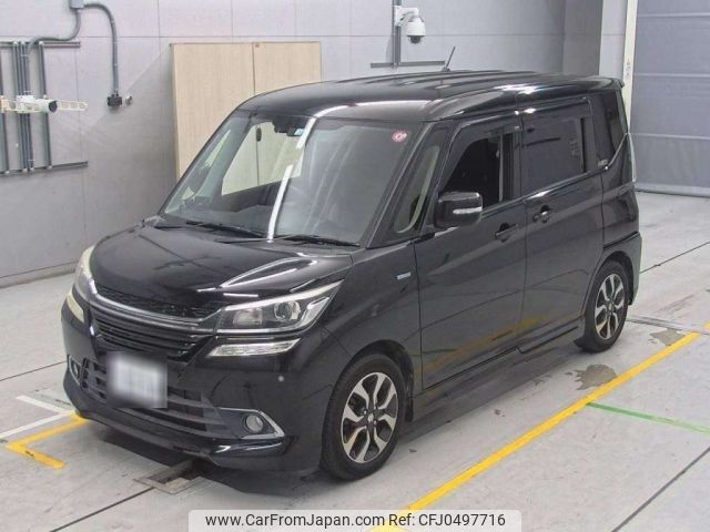 suzuki solio 2018 -SUZUKI 【袖ヶ浦 537す5050】--Solio MA36S-676004---SUZUKI 【袖ヶ浦 537す5050】--Solio MA36S-676004- image 1