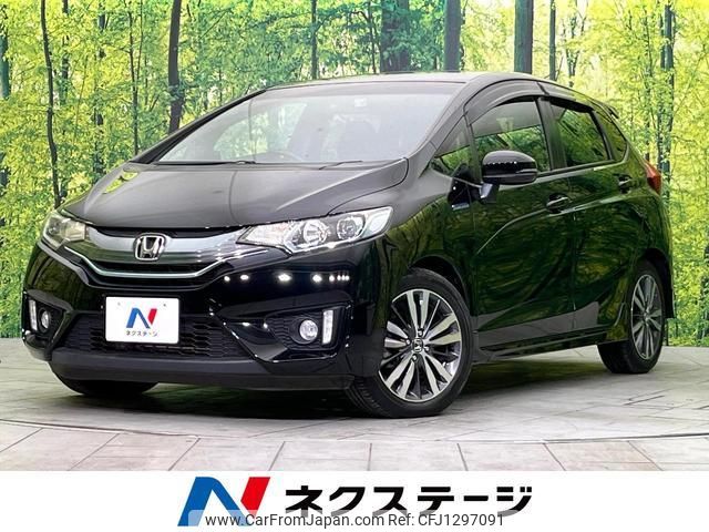 honda fit-hybrid 2014 quick_quick_GP5_GP5-3101369 image 1