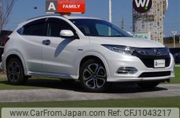 honda vezel 2018 -HONDA--VEZEL DAA-RU3--RU3-1313139---HONDA--VEZEL DAA-RU3--RU3-1313139-