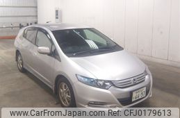 honda insight 2010 -HONDA 【群馬 502ﾑ6697】--Insight ZE2--1211753---HONDA 【群馬 502ﾑ6697】--Insight ZE2--1211753-