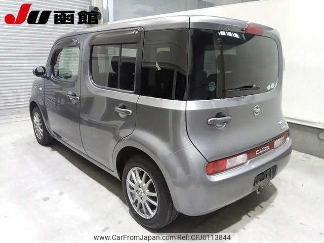 nissan cube 2010 -NISSAN--Cube NZ12--027603---NISSAN--Cube NZ12--027603- image 2