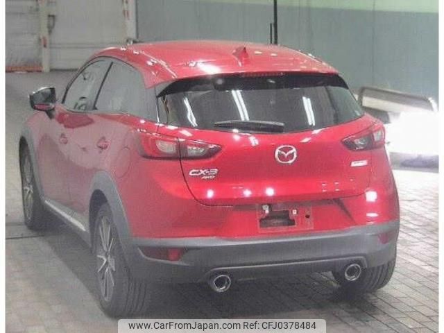 mazda cx-3 2016 quick_quick_LDA-DK5AW_108599 image 2