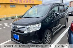 honda stepwagon 2010 -HONDA--Stepwgn DBA-RK1--RK1-1024172---HONDA--Stepwgn DBA-RK1--RK1-1024172-