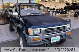 toyota hilux 1996 -TOYOTA--Hilux KB-LN108--LN108-5000504---TOYOTA--Hilux KB-LN108--LN108-5000504-