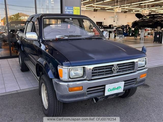 toyota hilux 1996 -TOYOTA--Hilux KB-LN108--LN108-5000504---TOYOTA--Hilux KB-LN108--LN108-5000504- image 1