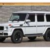 mercedes-benz g-class 2017 -MERCEDES-BENZ 【熊谷 393】--Benz G Class LDA-463348--WDB4633482X276213---MERCEDES-BENZ 【熊谷 393】--Benz G Class LDA-463348--WDB4633482X276213- image 1