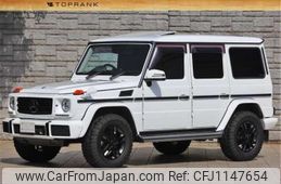 mercedes-benz g-class 2017 -MERCEDES-BENZ 【熊谷 393】--Benz G Class LDA-463348--WDB4633482X276213---MERCEDES-BENZ 【熊谷 393】--Benz G Class LDA-463348--WDB4633482X276213-