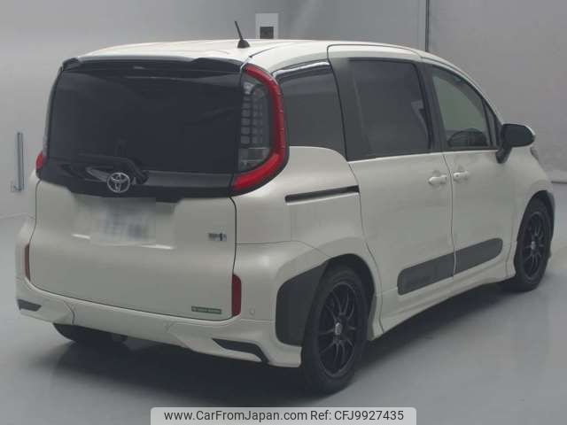 toyota sienta 2022 -TOYOTA 【石川 501ﾐ7766】--Sienta 6AA-MXPL10G--MXPL10-1006290---TOYOTA 【石川 501ﾐ7766】--Sienta 6AA-MXPL10G--MXPL10-1006290- image 2