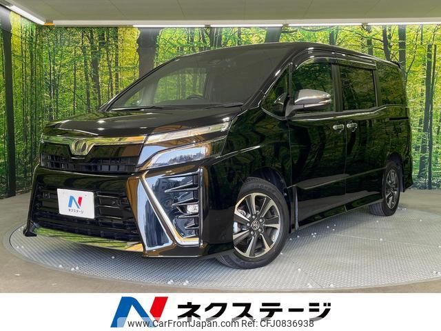 toyota voxy 2019 quick_quick_ZRR80W_ZRR80-0535627 image 1