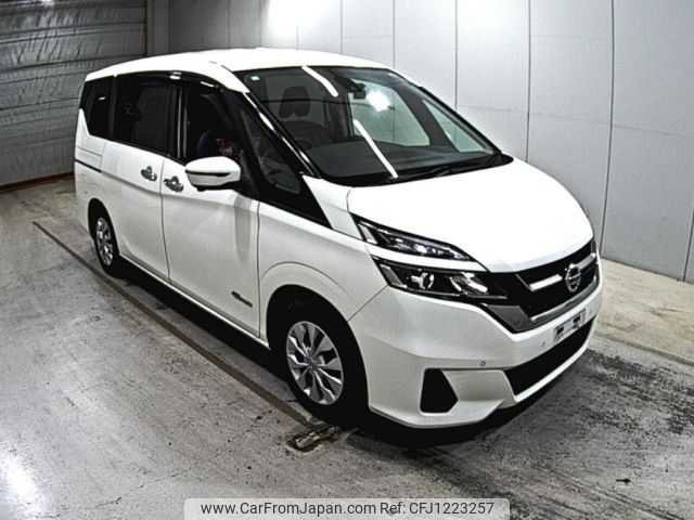nissan serena 2016 -NISSAN--Serena GC27-004342---NISSAN--Serena GC27-004342- image 1