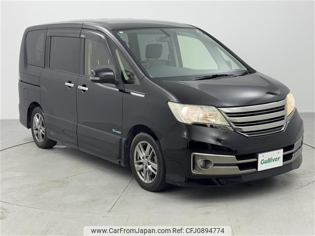 nissan serena 2012 -NISSAN--Serena DAA-HC26--HC26-062468---NISSAN--Serena DAA-HC26--HC26-062468- image 1