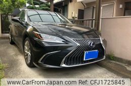 lexus es 2019 CFJ1725845