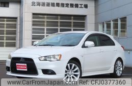 mitsubishi galant-fortis 2009 -MITSUBISHI--Galant Fortis CX4A--0101986---MITSUBISHI--Galant Fortis CX4A--0101986-