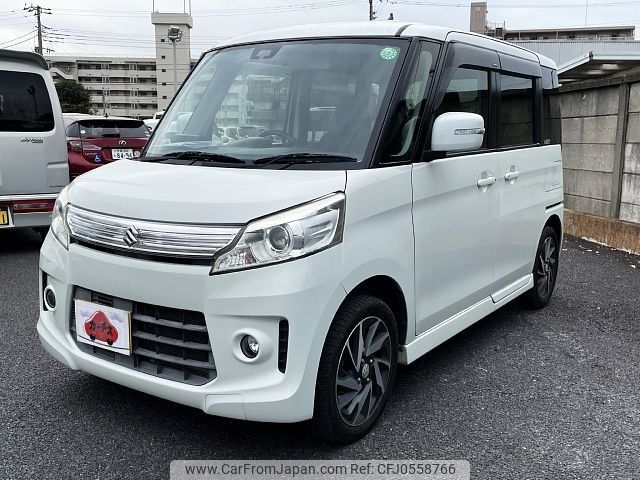 suzuki spacia 2013 -SUZUKI--Spacia DBA-MK32S--MK32S-844976---SUZUKI--Spacia DBA-MK32S--MK32S-844976- image 1