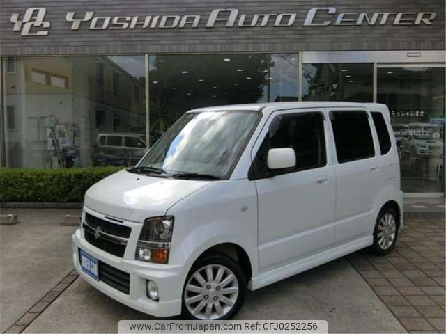 suzuki wagon-r 2008 -SUZUKI 【所沢 588ﾎ 315】--Wagon R CBA-MH22S--MH22S-618897---SUZUKI 【所沢 588ﾎ 315】--Wagon R CBA-MH22S--MH22S-618897- image 1