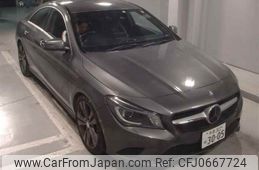 mercedes-benz cla-class 2016 -MERCEDES-BENZ 【多摩 302ﾕ3005】--Benz CLA 117342-2N283797---MERCEDES-BENZ 【多摩 302ﾕ3005】--Benz CLA 117342-2N283797-